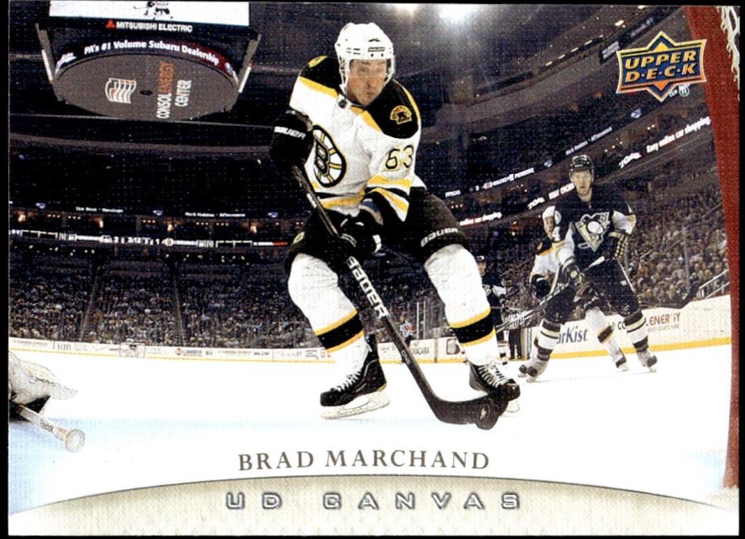 Brad Marchand #C9