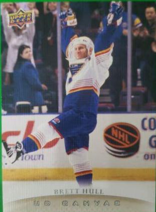 Brett Hull #C255