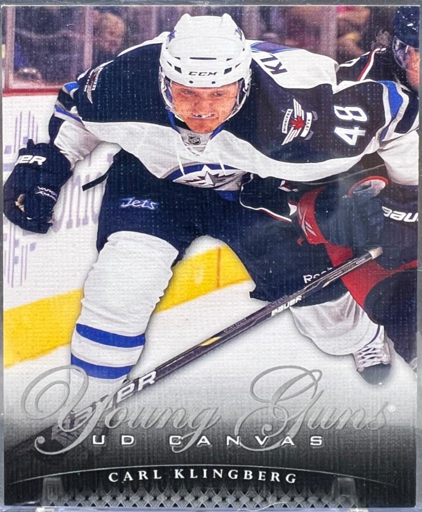 Carl Klingberg #C118