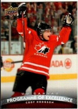 Cody Hodgson #C260