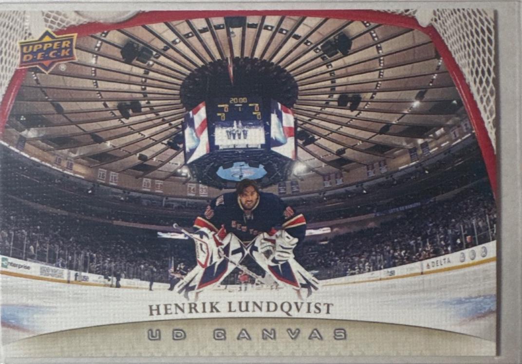 Henrik Lundqvist #C56