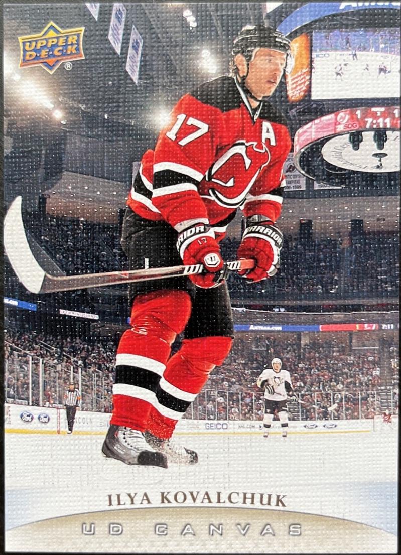 Ilya Kovalchuk #C53