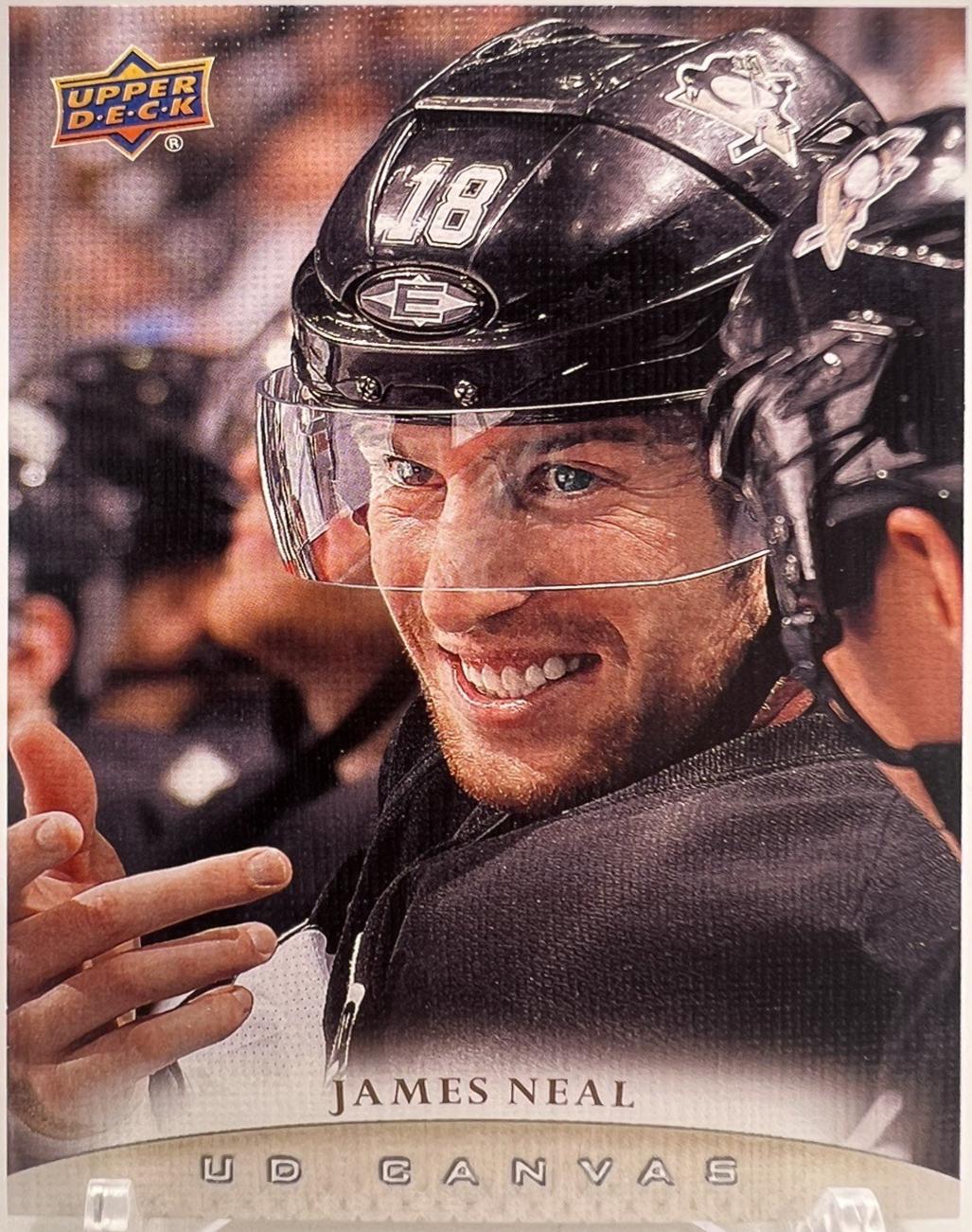 James Neal #C183