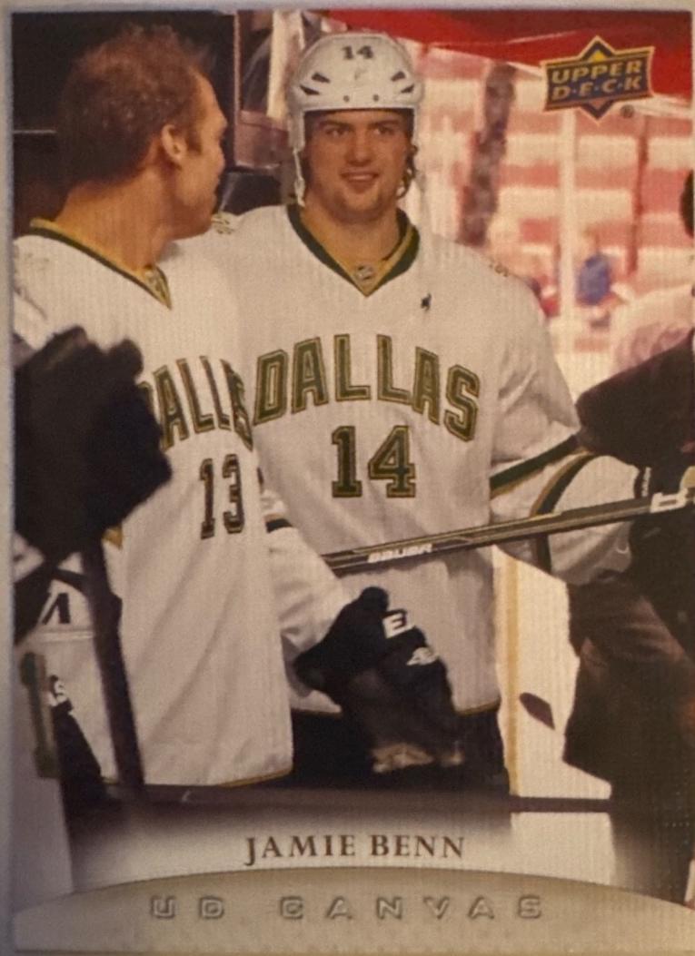 Jamie Benn #C143