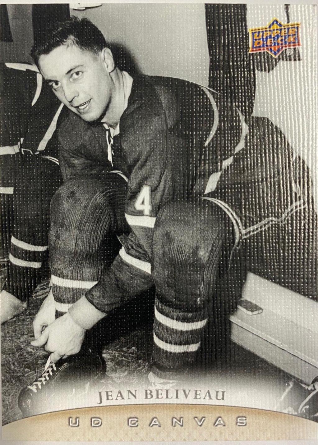 Jean Beliveau #C250