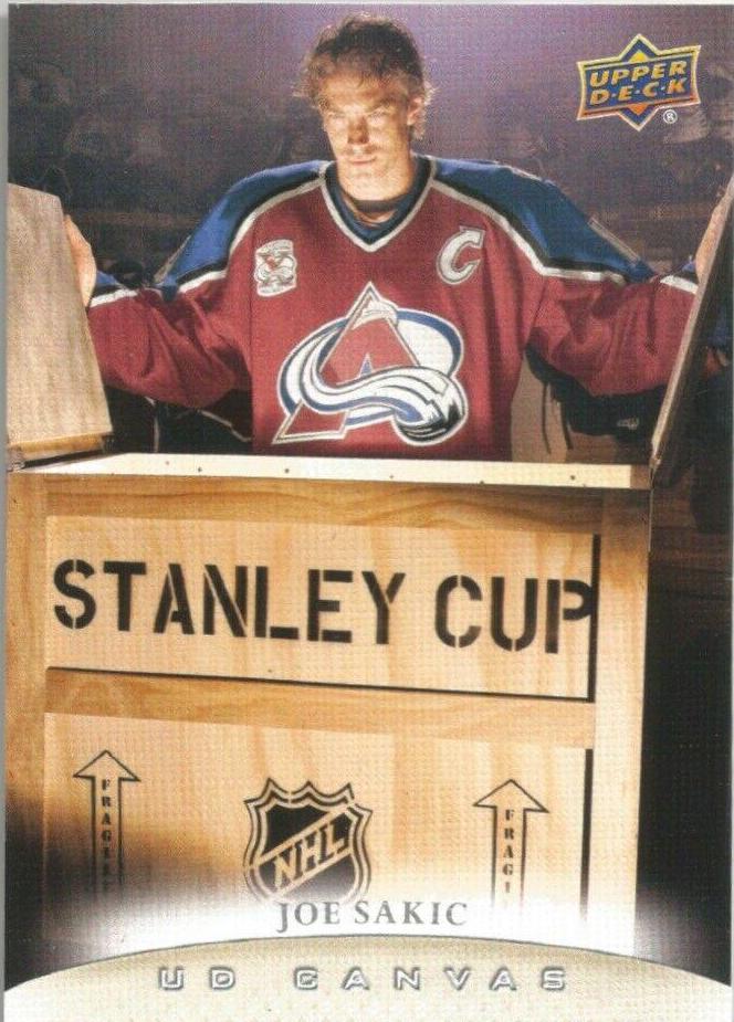 Joe Sakic #C249