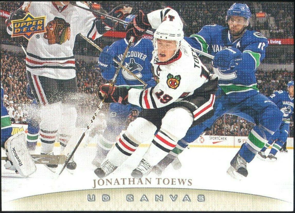 Jonathan Toews #C23