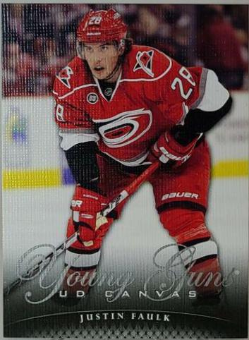 Justin Faulk #C93
