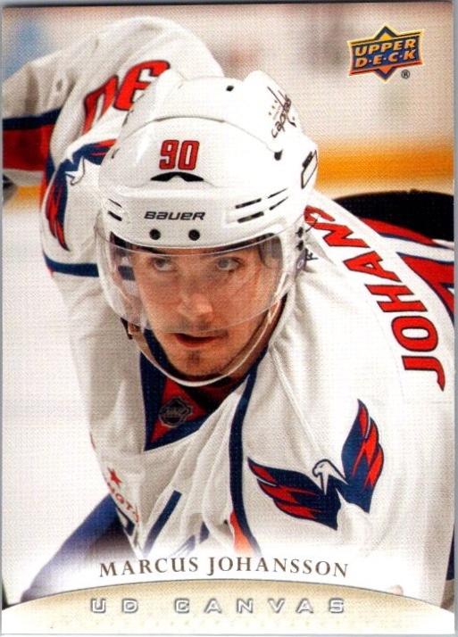 Marcus Johansson #C203