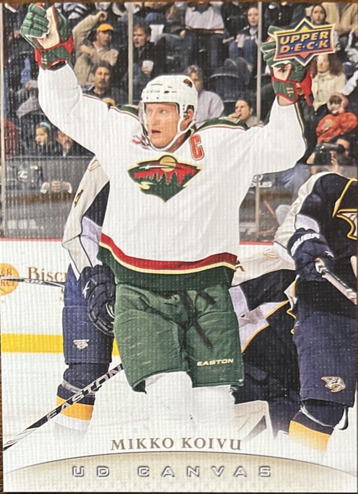 Mikko Koivu #C42