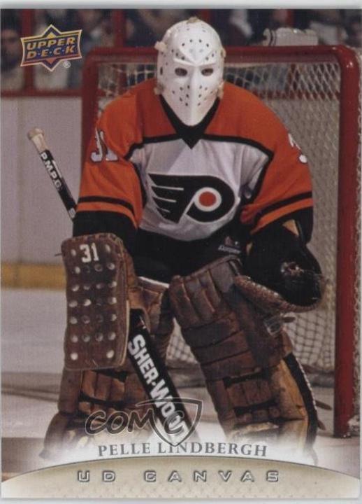 Pelle Lindbergh #C246
