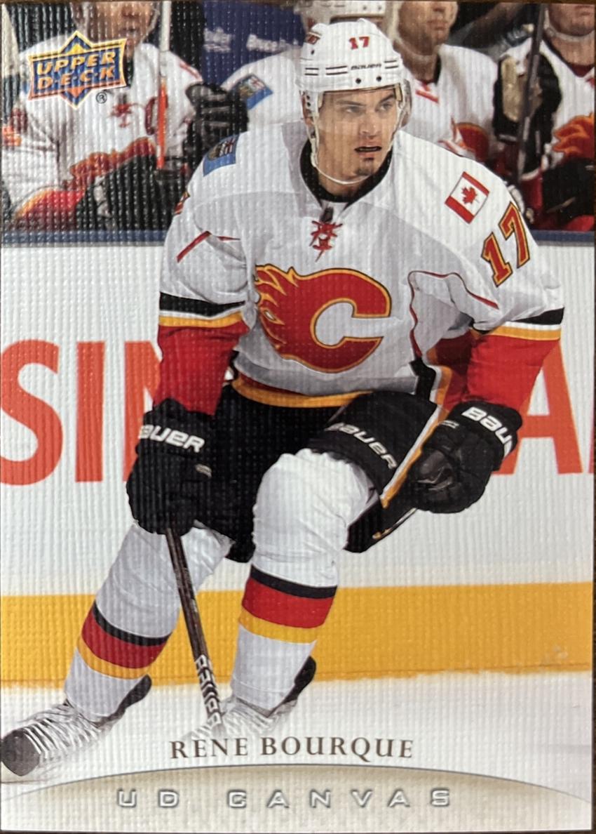 Rene Bourque #C132