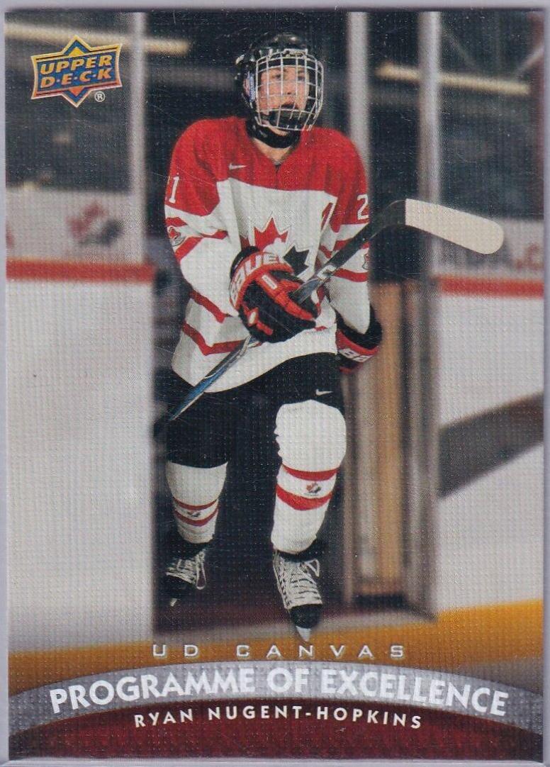 Ryan Nugent-Hopkins #C267