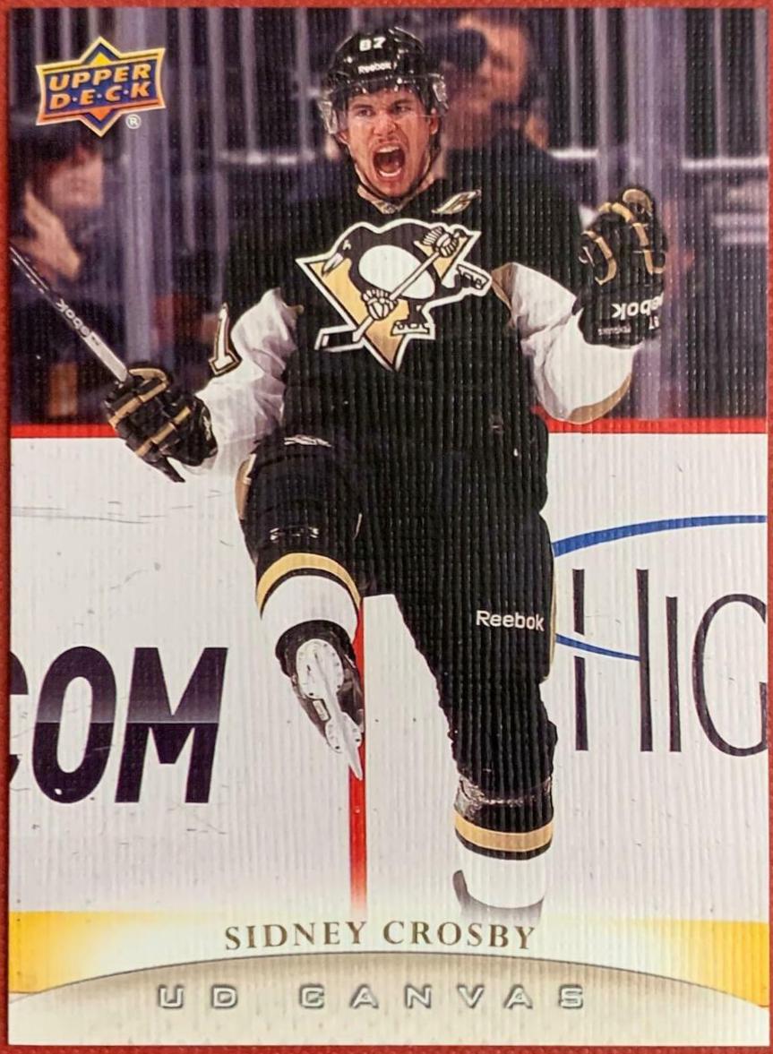 Sidney Crosby #C185
