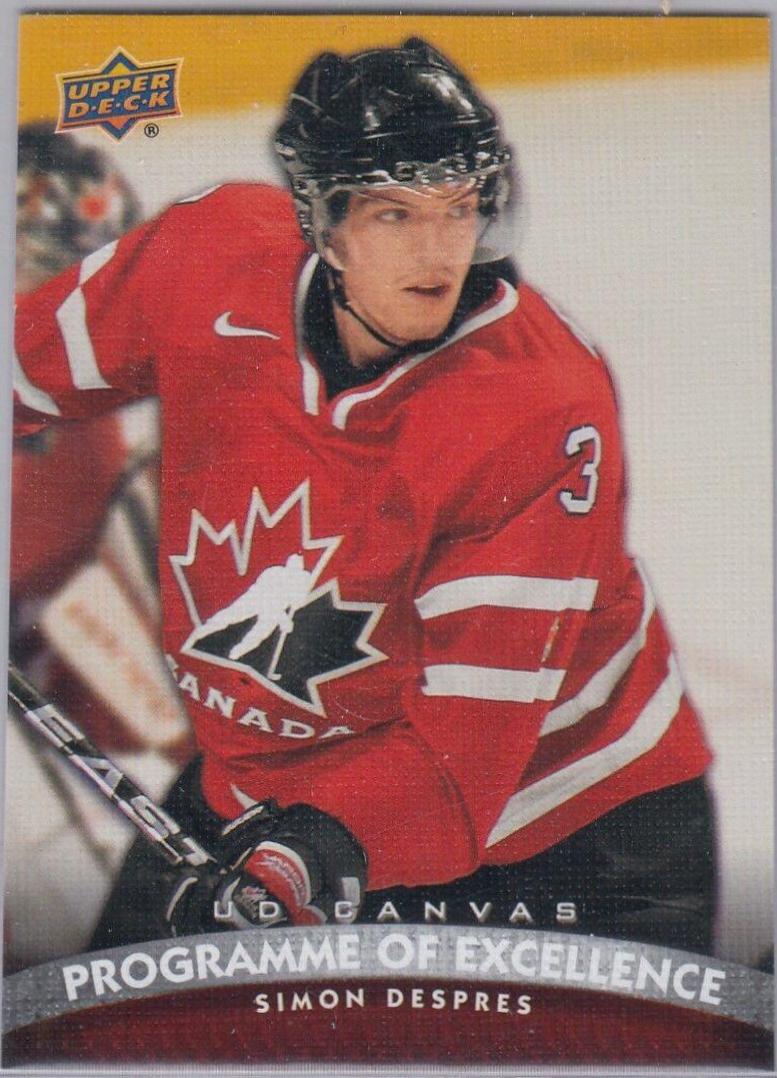 Simon Despres #C269