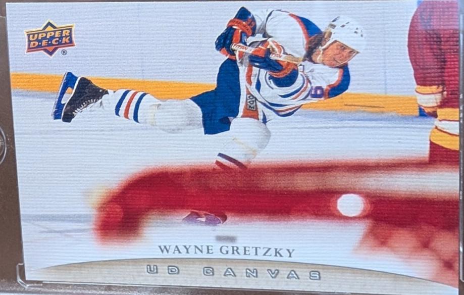 Wayne Gretzky #C241