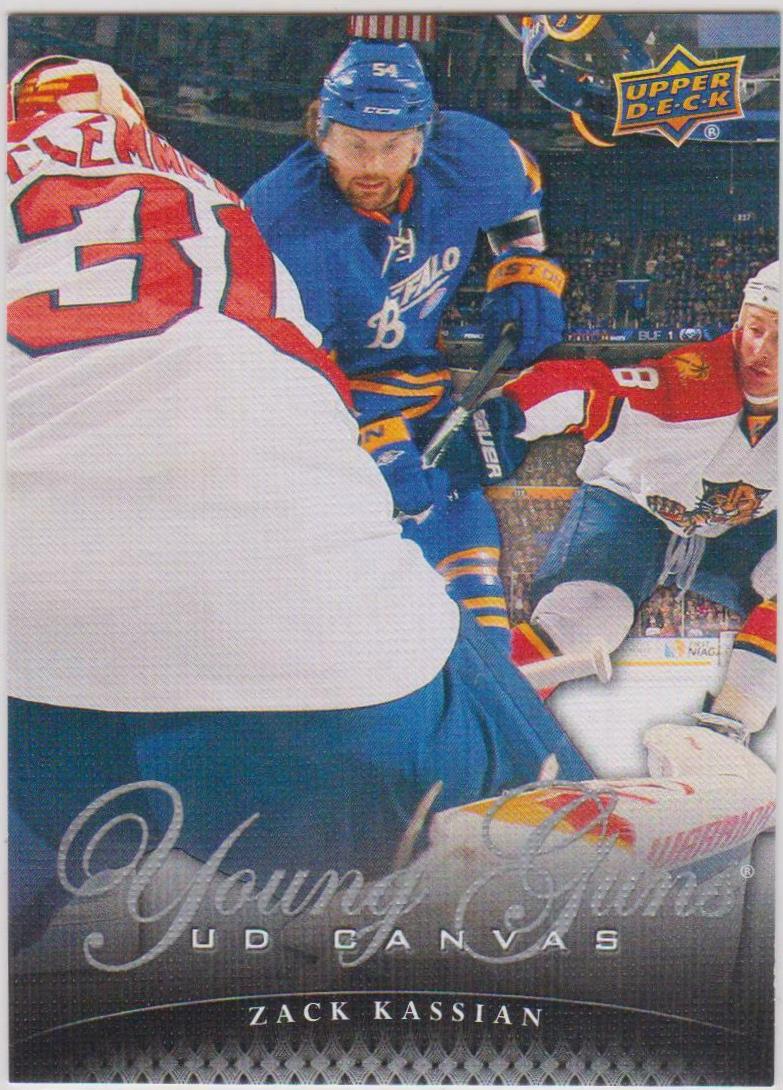 Zack Kassian #C236