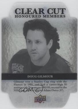 Doug Gilmour #HOF-37