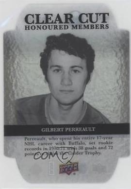 Gilbert Perreault #HOF-6