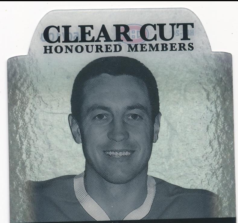 Jean Beliveau #HOF-24