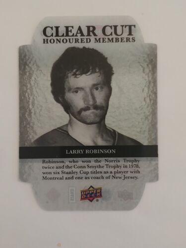 Larry Robinson #HOF-26