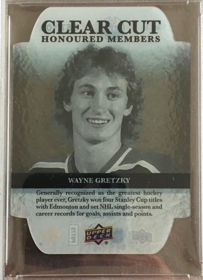 Wayne Gretzky #HOF-15