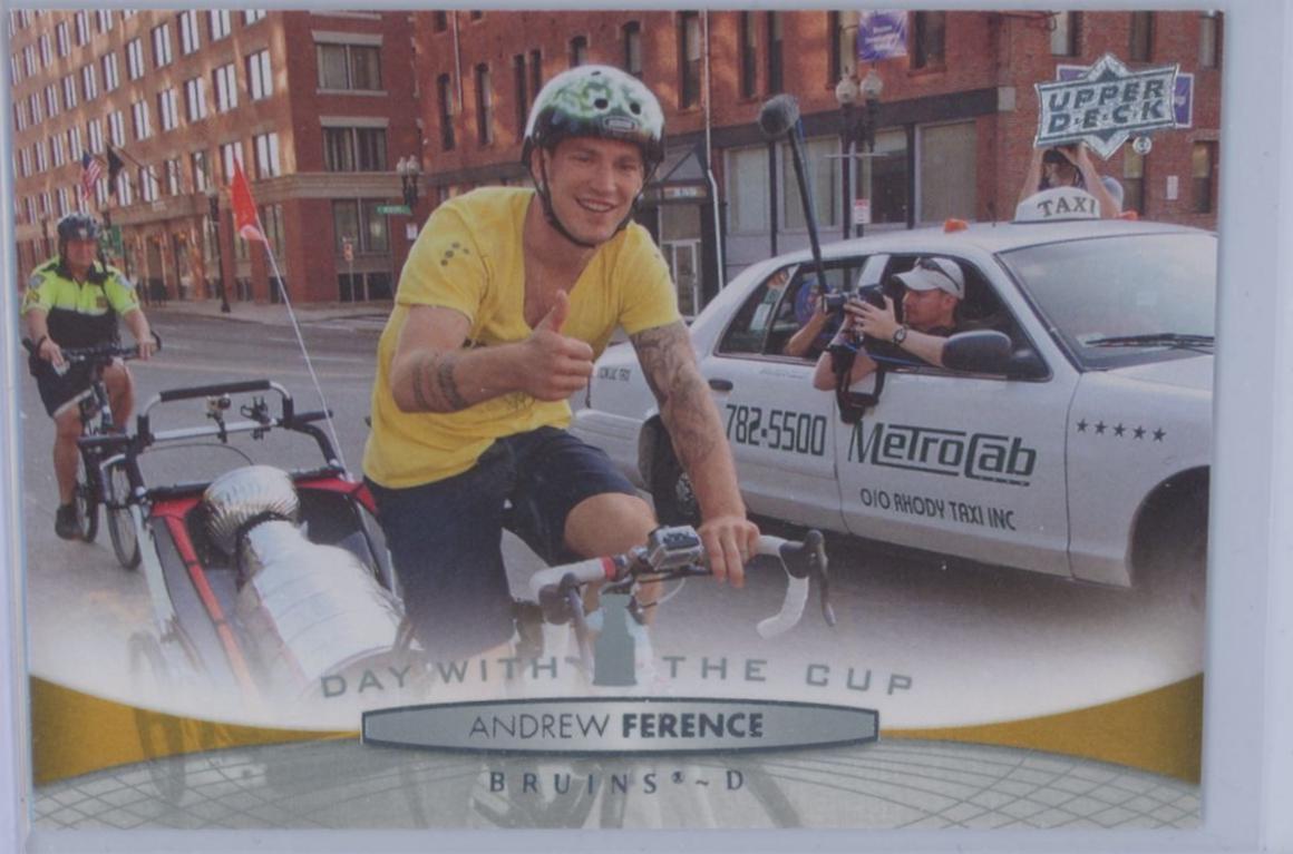 Andrew Ference #DC25