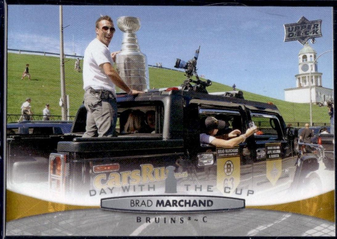 Brad Marchand #DC23
