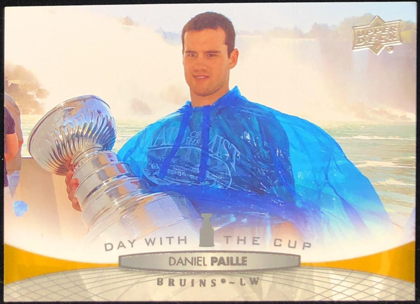 Daniel Paille #DC7