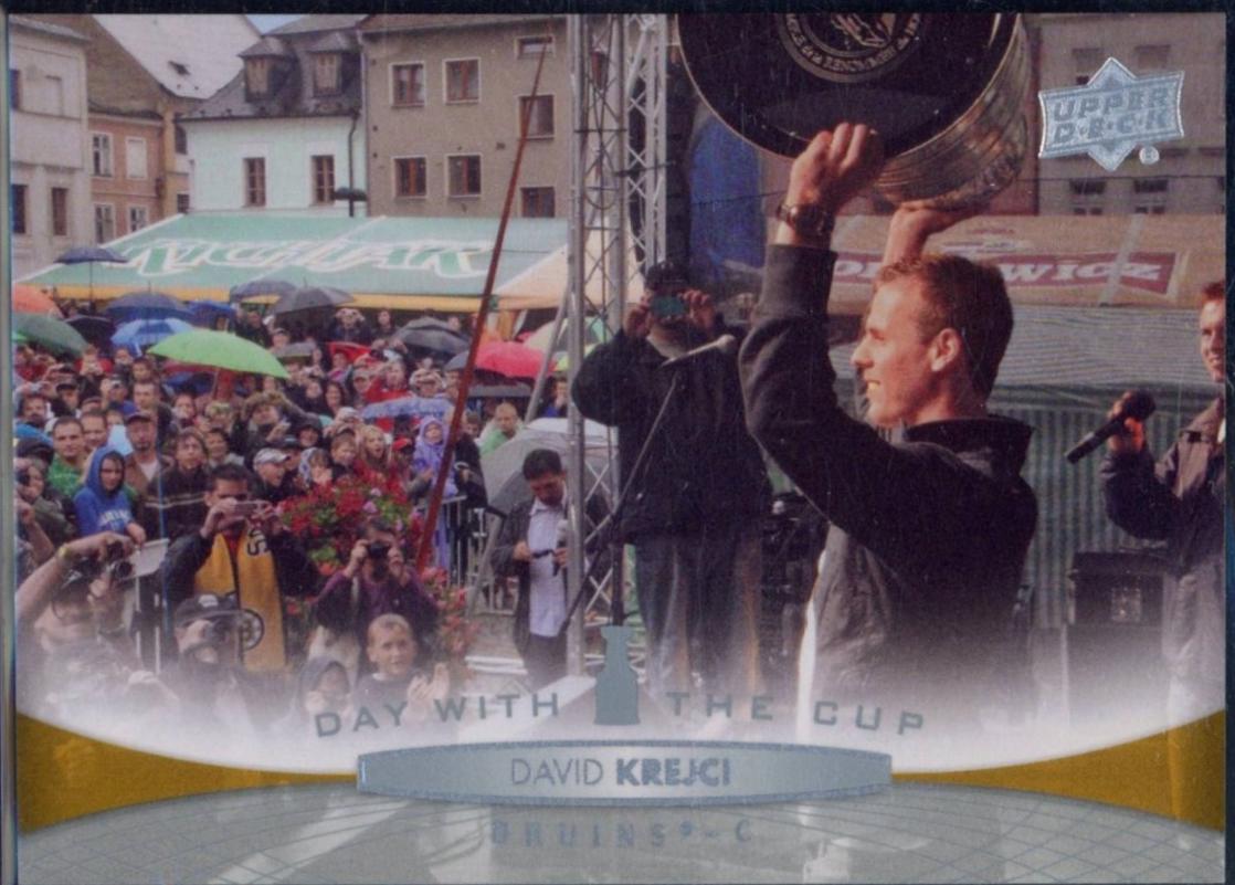 David Krejci #DC3