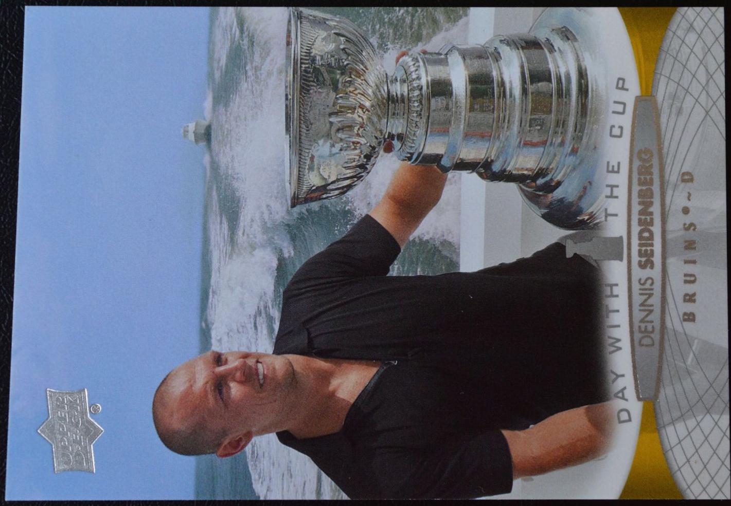 Dennis Seidenberg #DC14