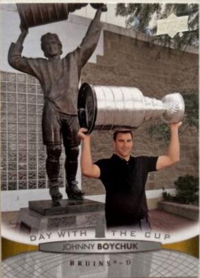 Johnny Boychuk #DC19