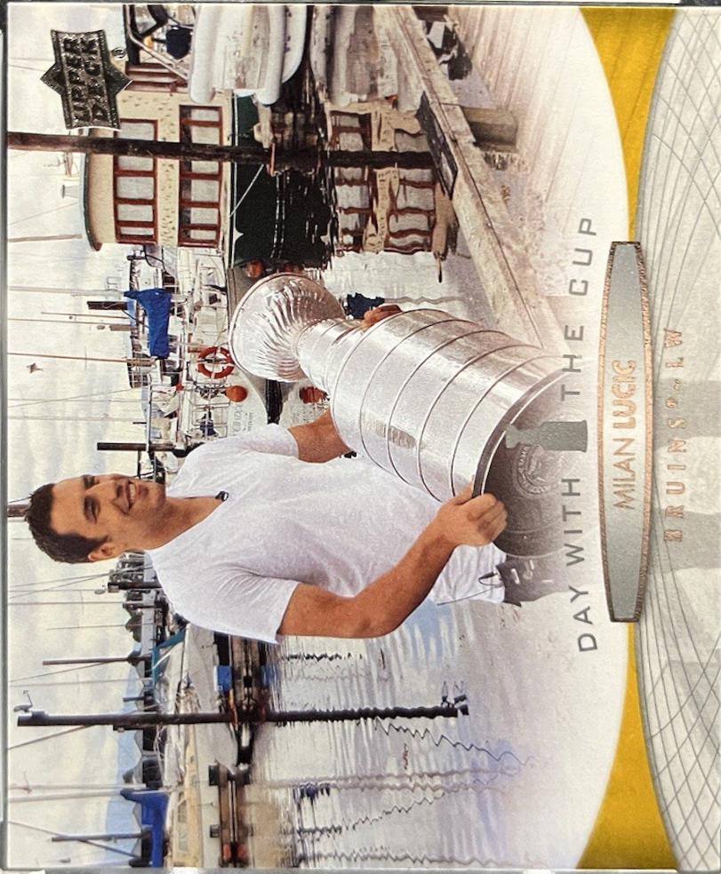 Milan Lucic #DC17