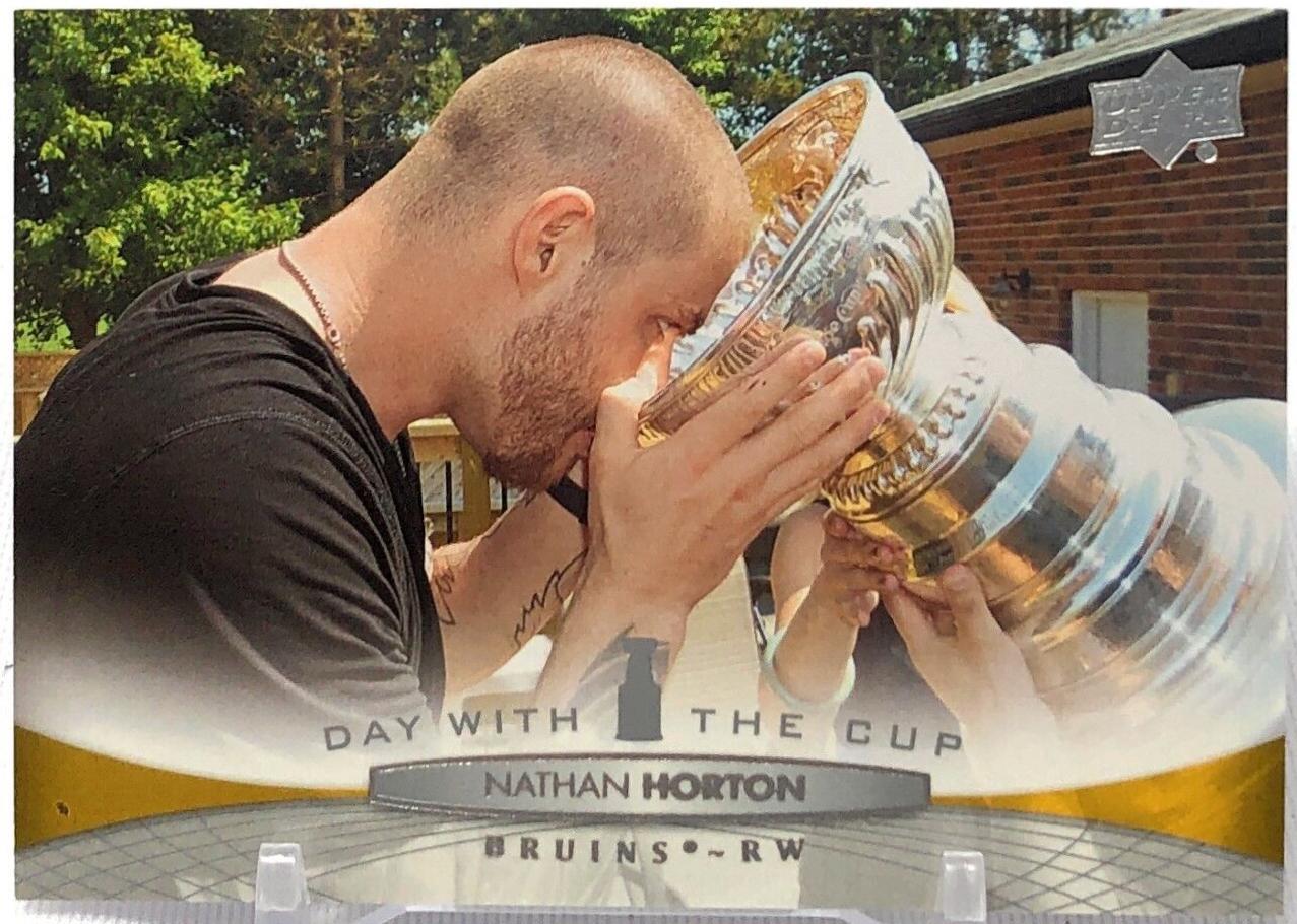 Nathan Horton #DC1