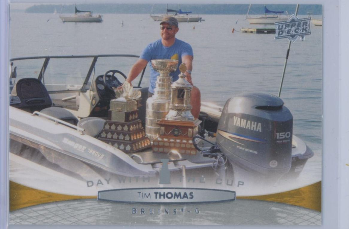 Tim Thomas #DC20