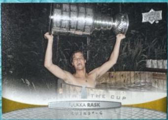 Tuukka Rask #DC5