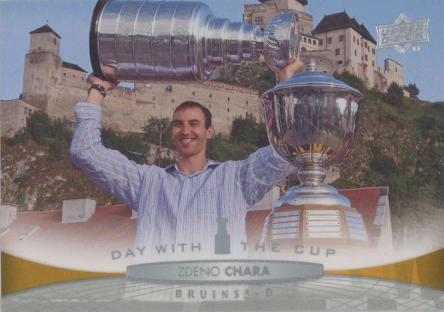 Zdeno Chara #DC4
