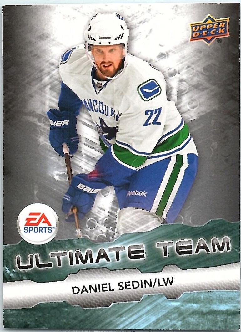 Daniel Sedin #EA3