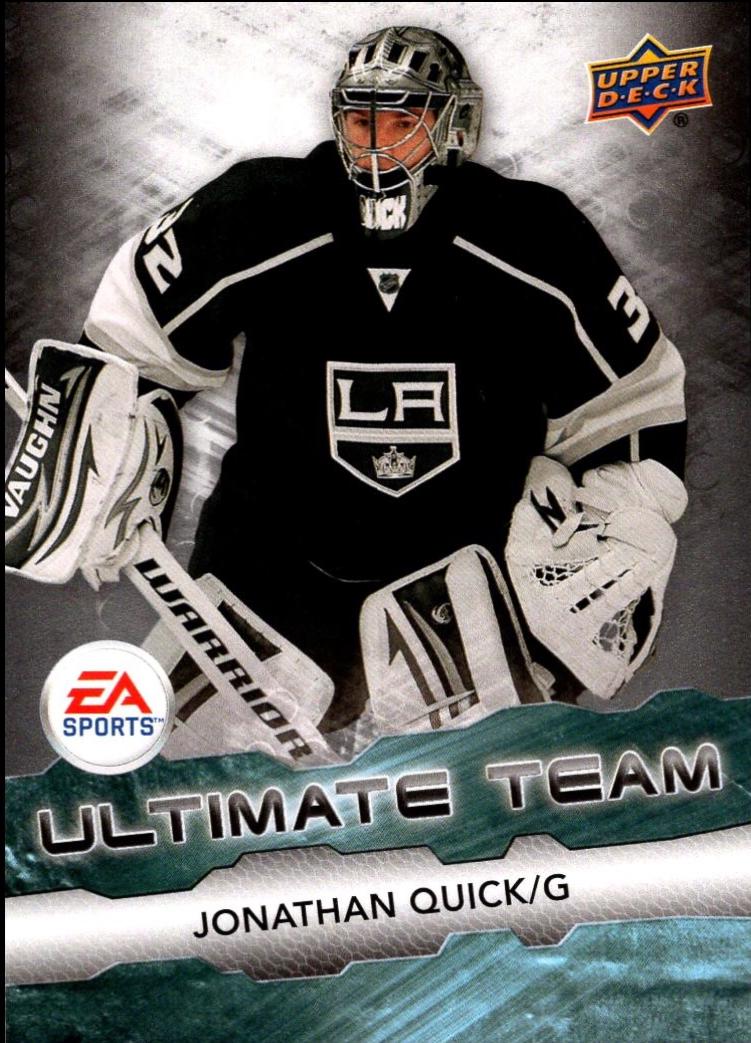 Jonathan Quick #EA15