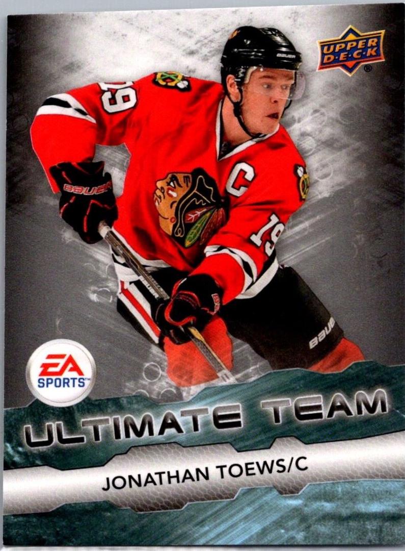Jonathan Toews #EA5