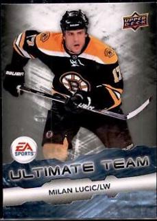 Milan Lucic #EA8