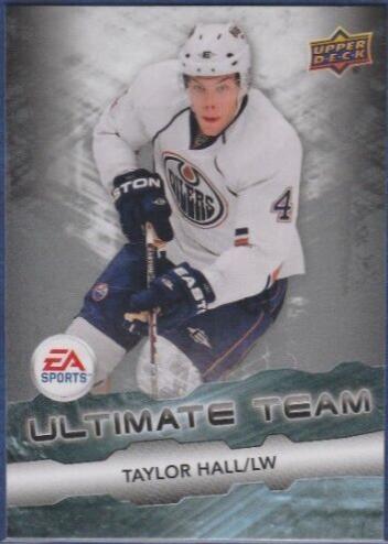 Taylor Hall #EA11