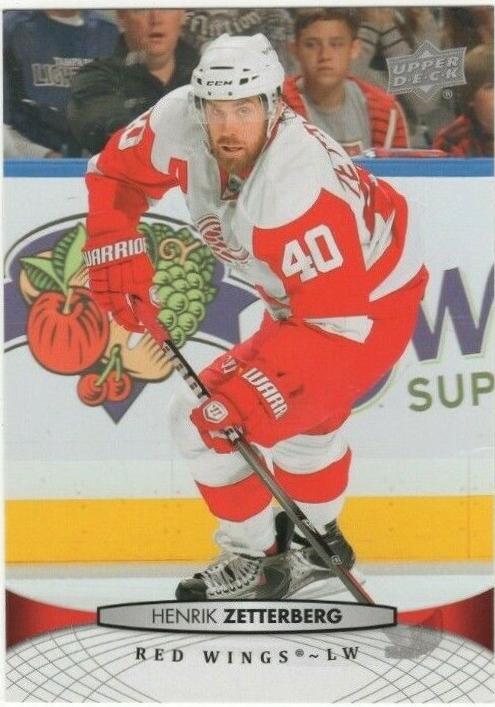Henrik Zetterberg #OS5
