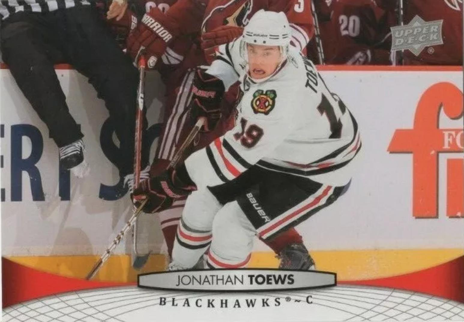 Jonathan Toews #OS2