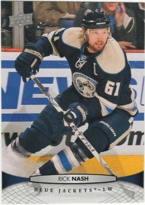 Rick Nash #OS3
