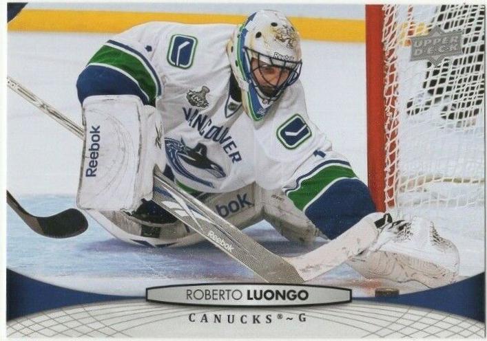Roberto Luongo #OS13