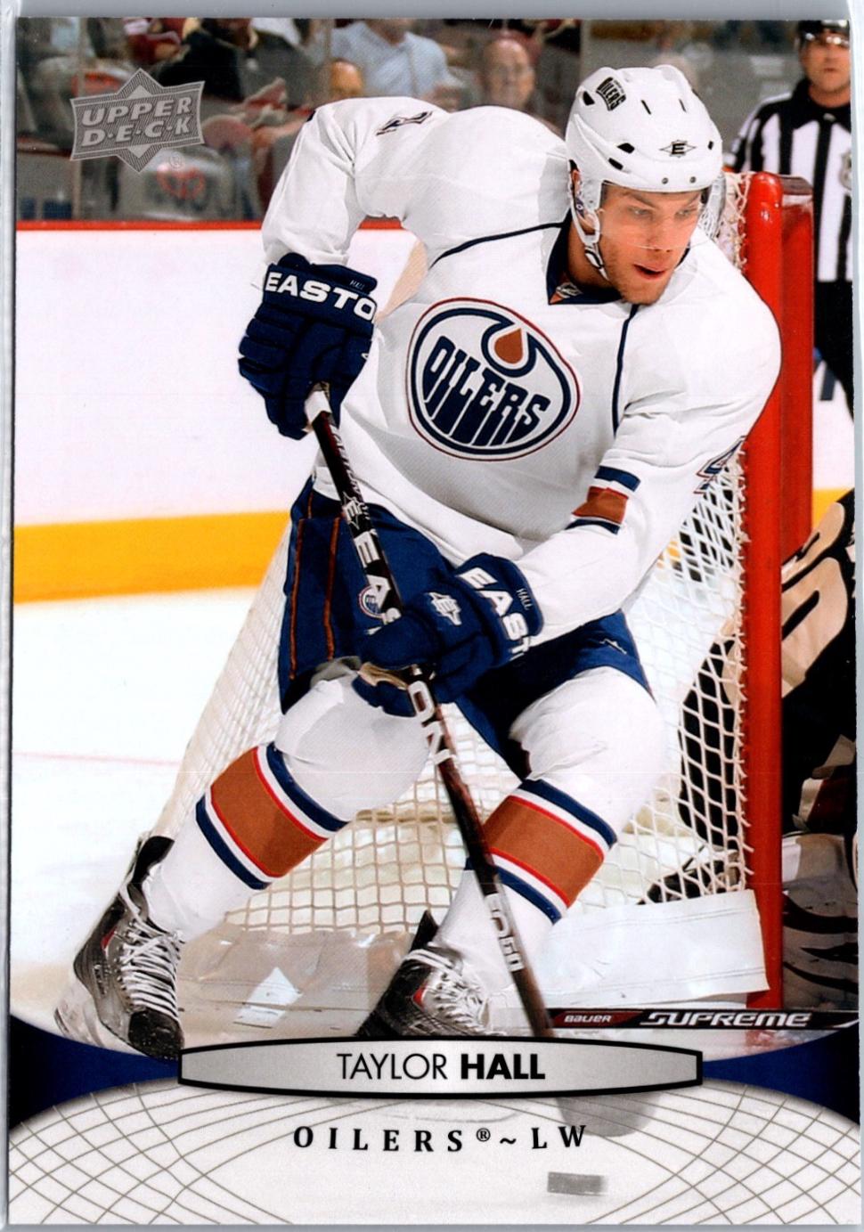 Taylor Hall #OS6