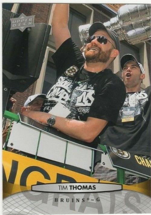 Tim Thomas #OS1