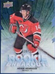 Adam Henrique #RB-AH