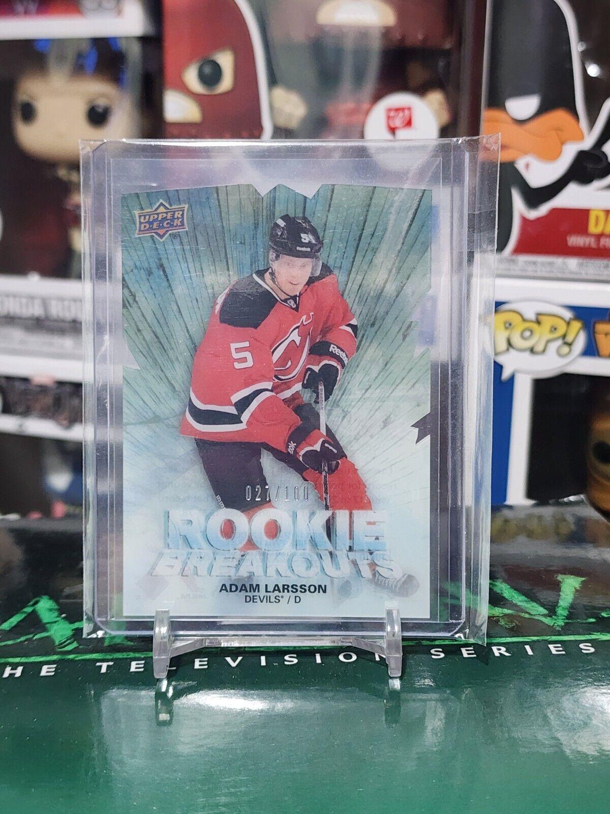 Adam Larsson #RB-AL